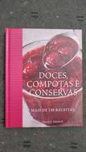 Doces, Compotas e Conservas - Thane Prince