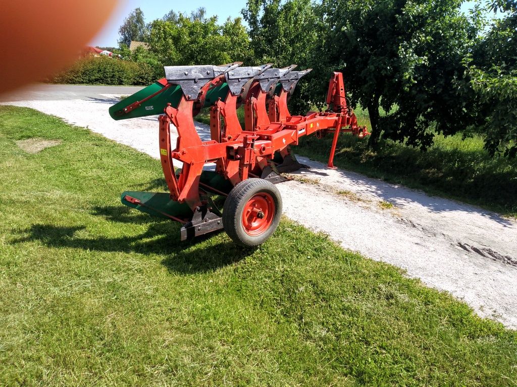 Pług 4 NOWE ELEMENTY na Resorach Kverneland Duro kuhn Lemken Overum
