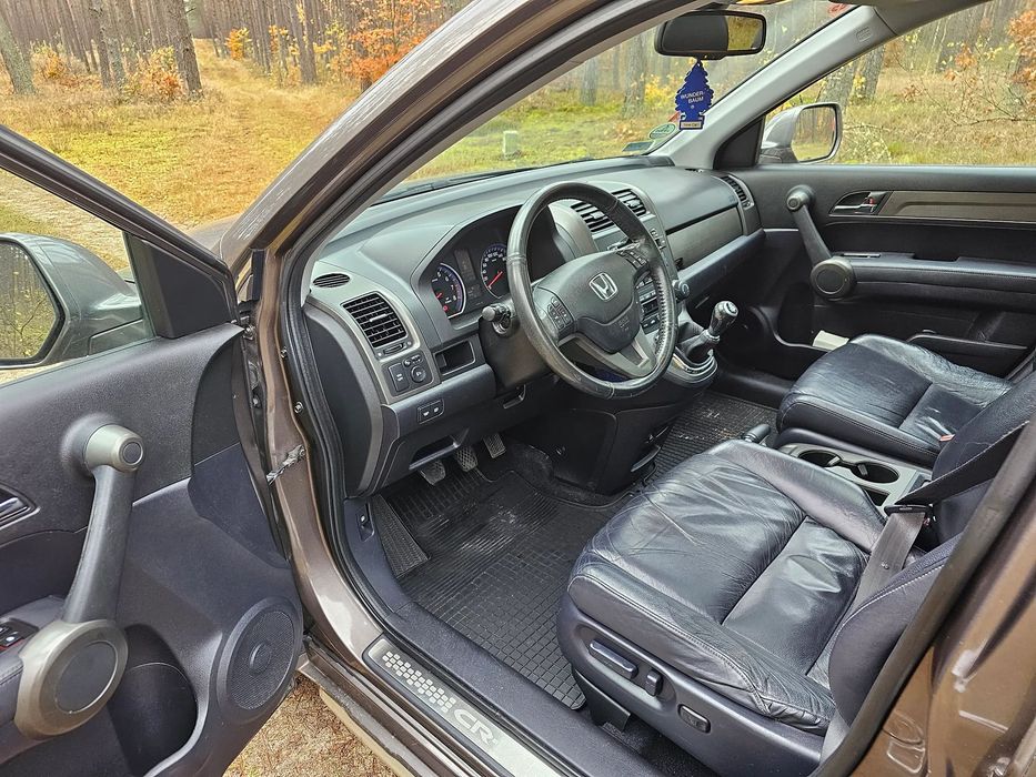 Honda CR-V Honda CR-V Okazja Super Stan