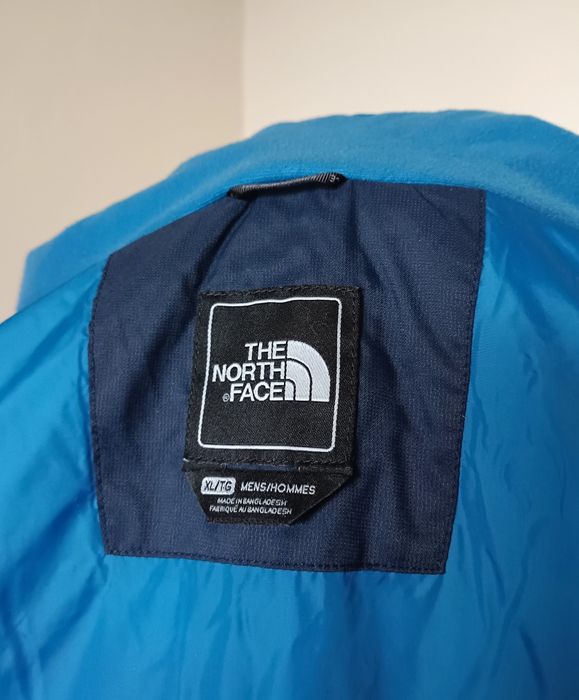 The North Face XL Hyvent męska kurtka ocieplana wodoodporna