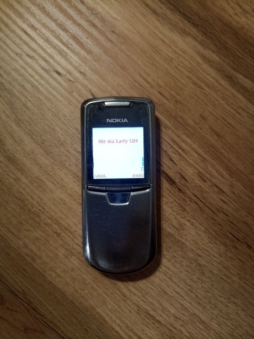 Nokia 8800 unikat