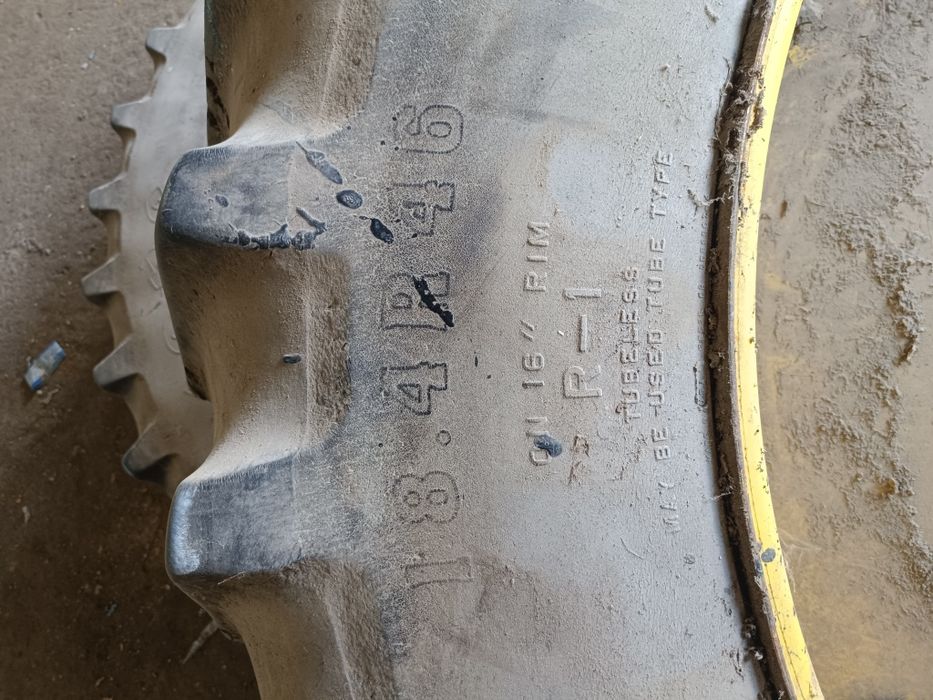 Колеса диски джон дір John Deere