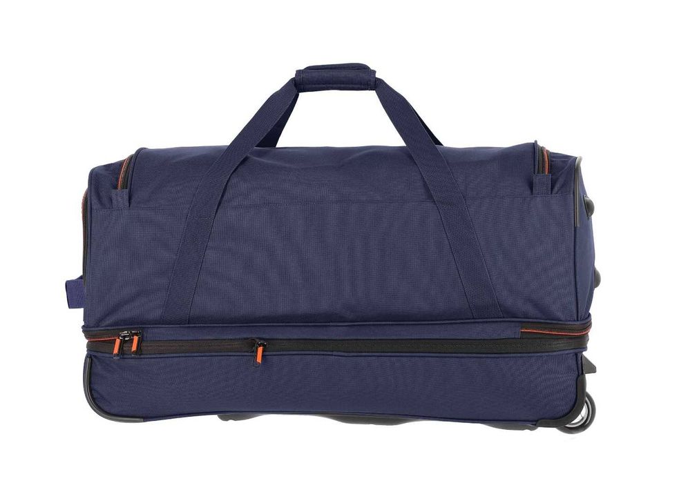 Saco de Viagem 55cm Com Trolley / Extensível + 8cm - Grande Qualidade