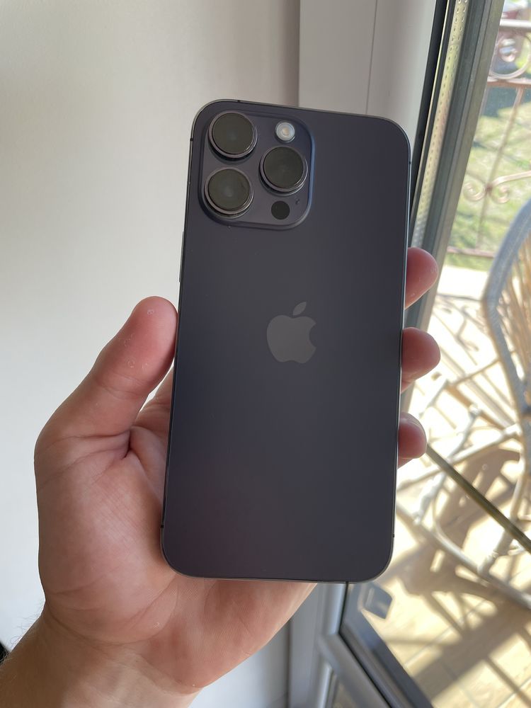 iPhone 14 Pro Max 128 GB E sim