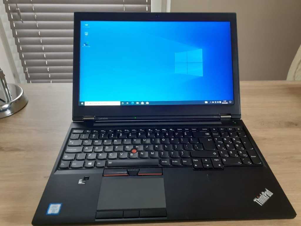 Lenovo ThinkPad P50 Intel core i7/16GB/SSD 1TB