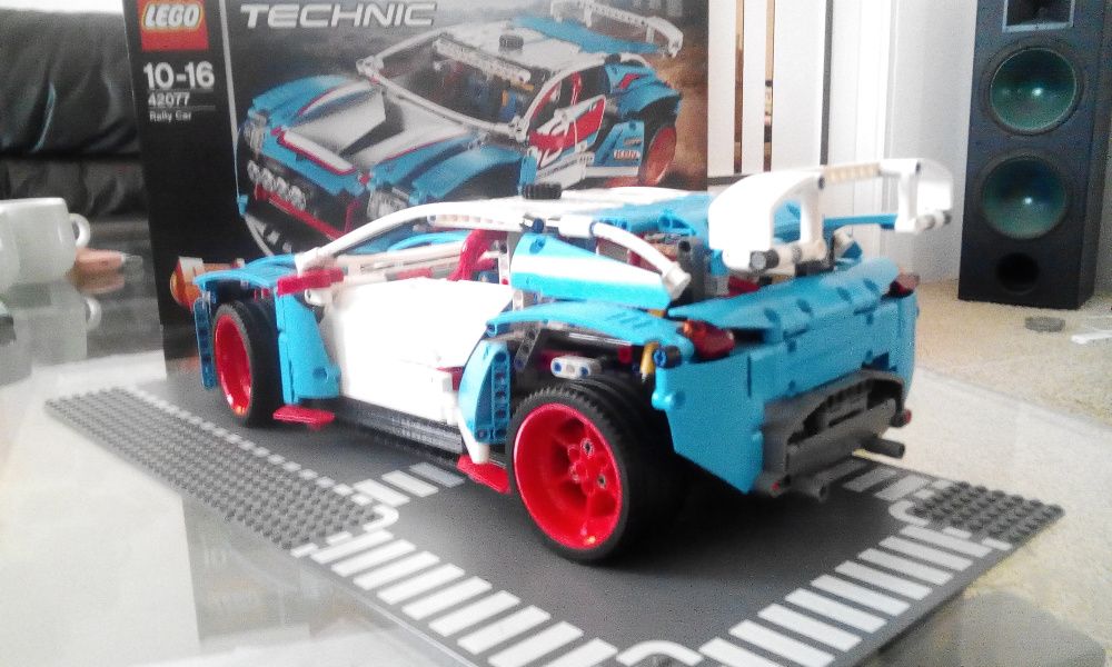 Lego Technic 42077