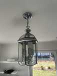 Lampa sufitowa zestaw 2 szt SEARCHLIGHT