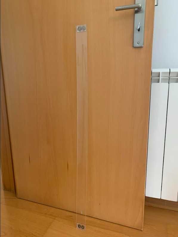 Régua de Paralelas para Arquitetura