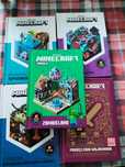 Minecraft książki