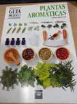 vendo livro plantas aromaticas