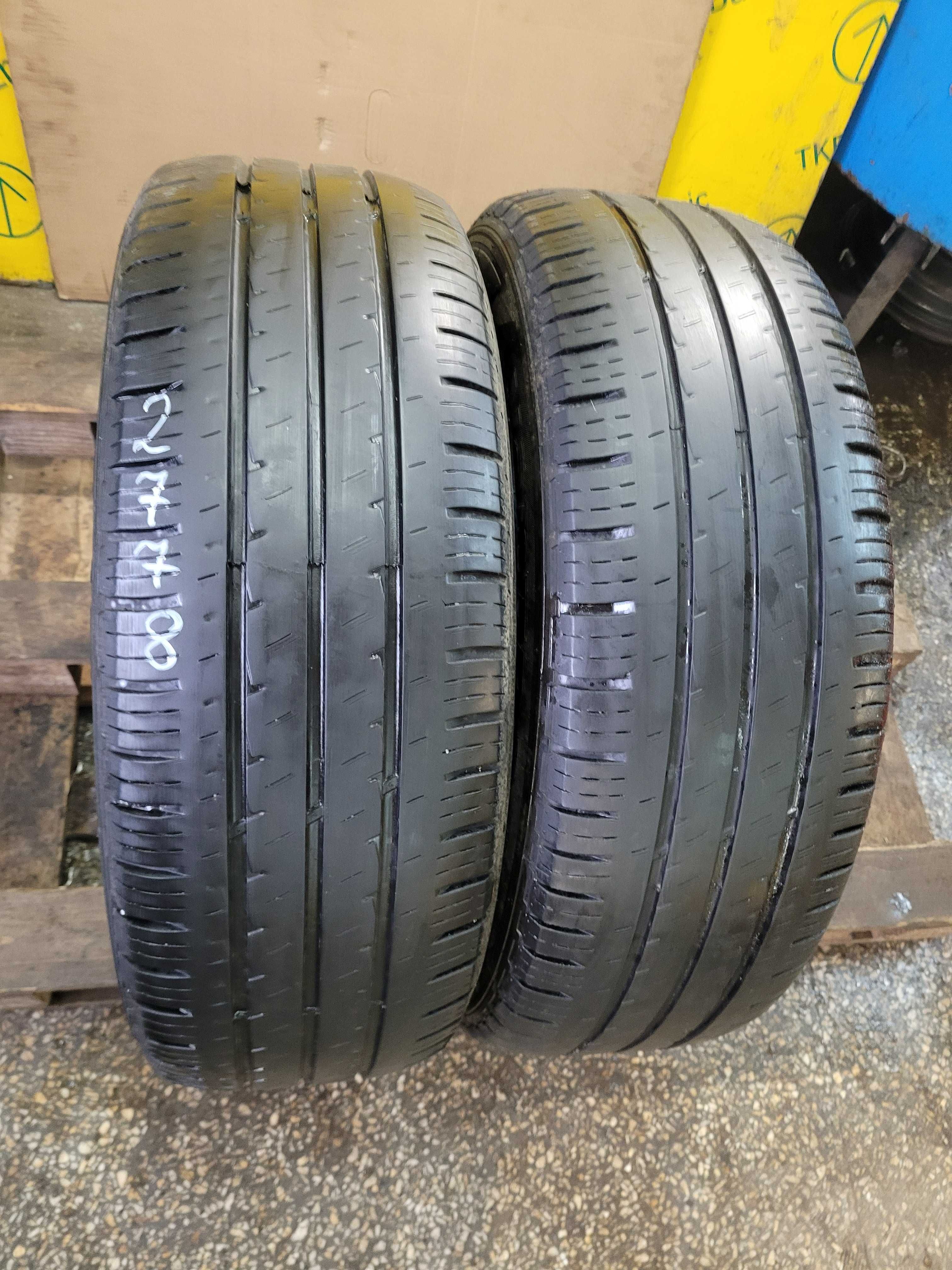 Opony Letnie 225/65R16C Hankook Vantra LT 2sztuki Montaż