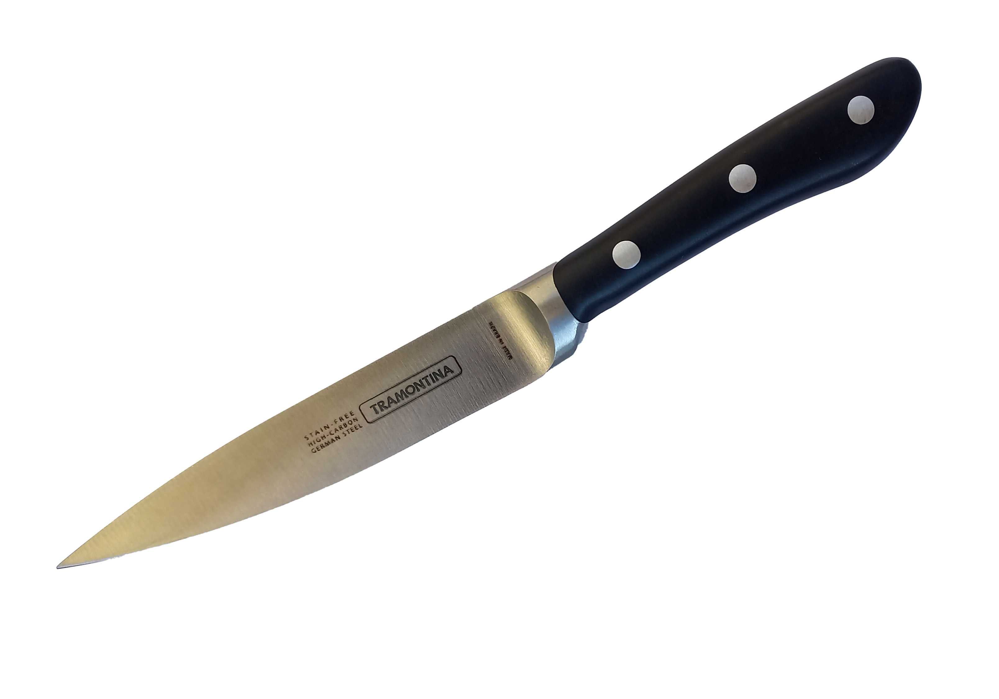 Набор кухонных ножей Tramontina (3 предм) из США, Набір кухонних ножів