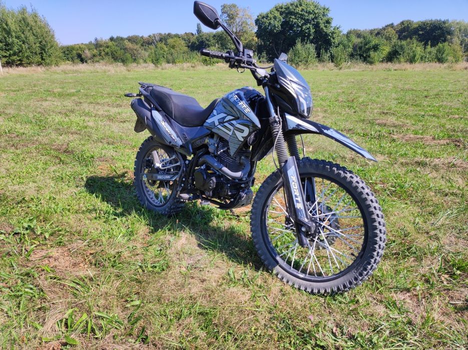 Мотоцикл Forte Cross 300