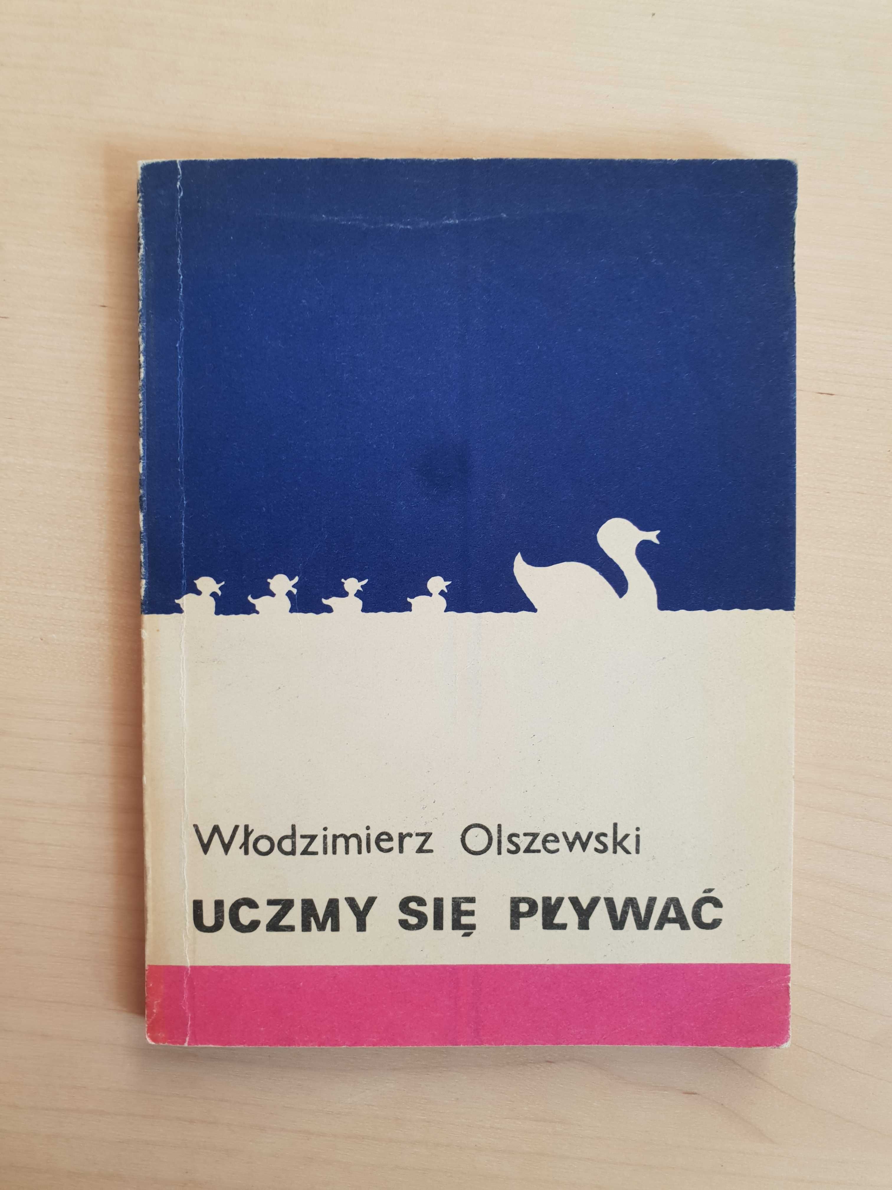 Uczymy się pływać - Włodzimierz Olszewski