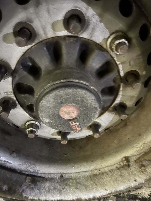 Продам диски SAF Ror. Intracs барабанні Металеві Розборка Полуприцепів