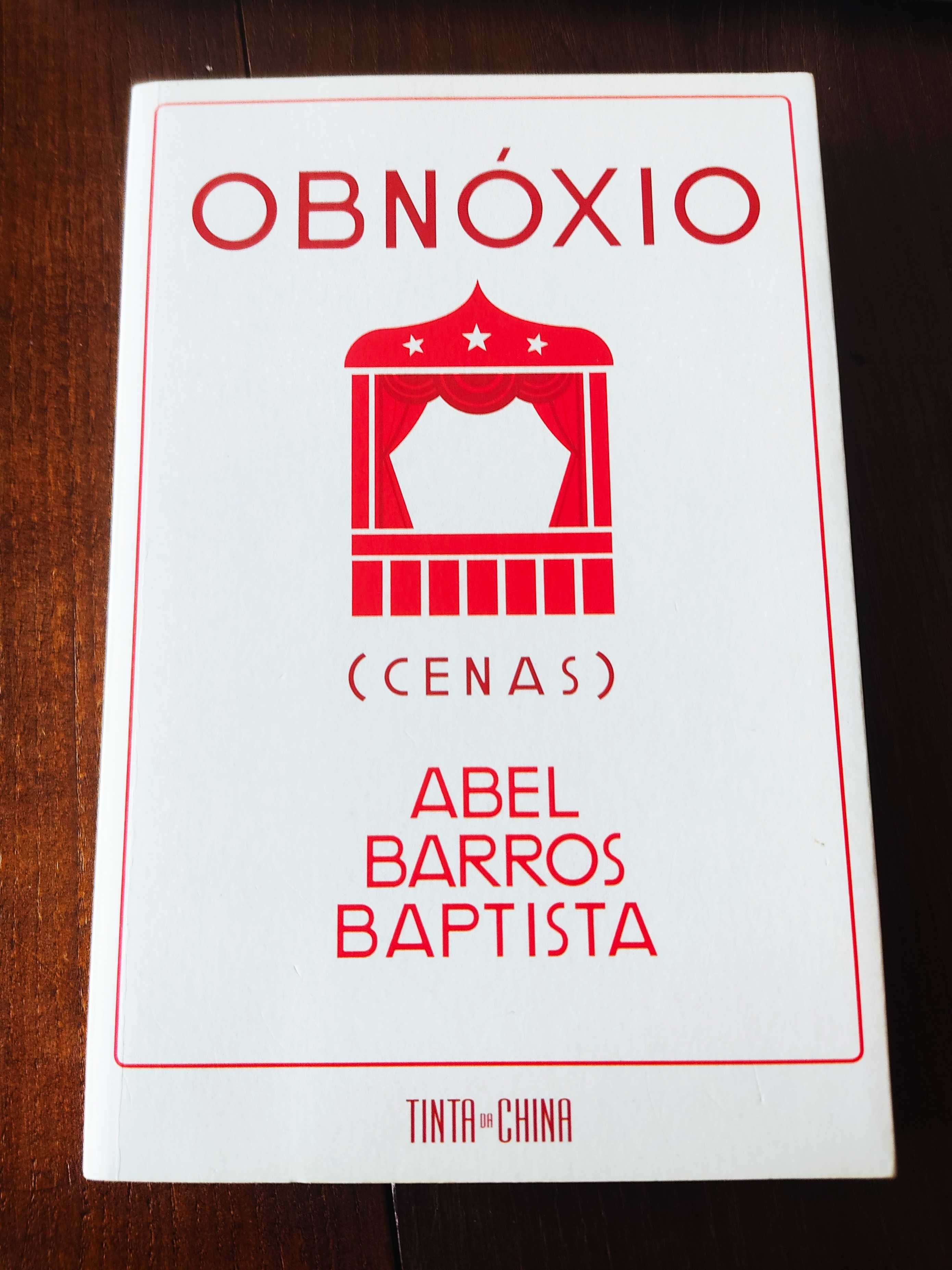 Abel Barros Baptista - Obnóxio