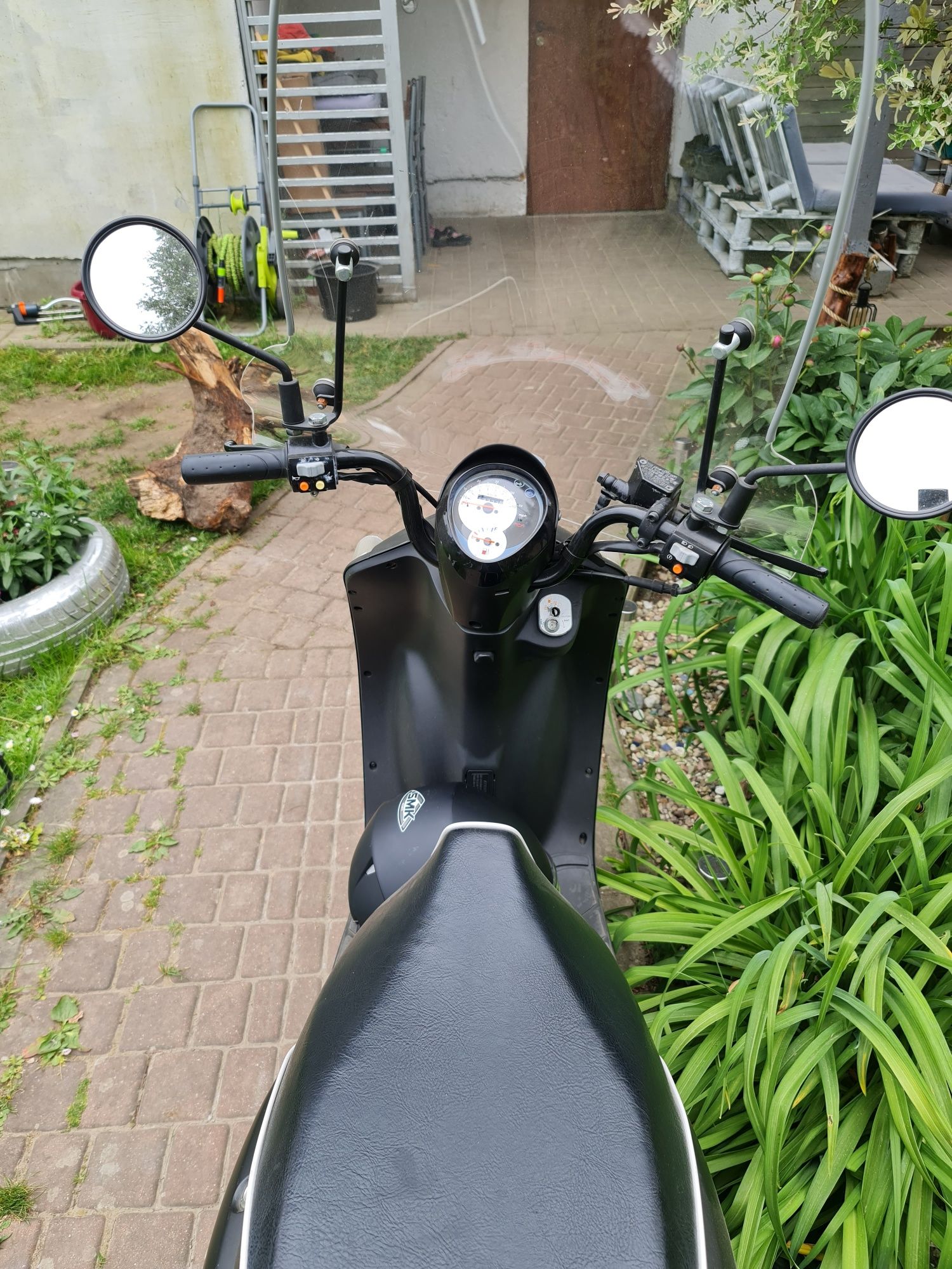 Sprzedam motorower SYM MIO 50