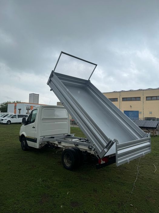 Zabudowa kiper wywrotka