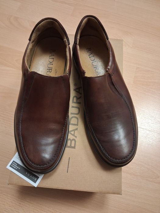 Взуття шкіряне р.41 Badura