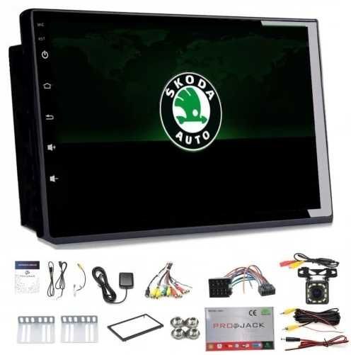 Radio nawigacja gps skoda octavia/fabia
