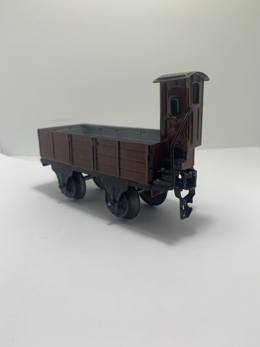 ( V ) _ Vagão Marklin 0 1917