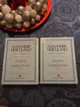 Livro “Lendas e Narrativas” de Alexandre Herculano