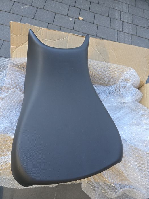 Triumph tiger 1200 kanapa kierowcy  komfort