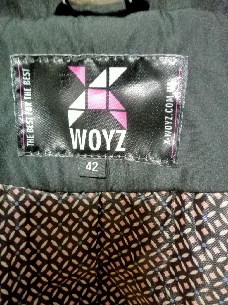 Продам плащ WOYZ