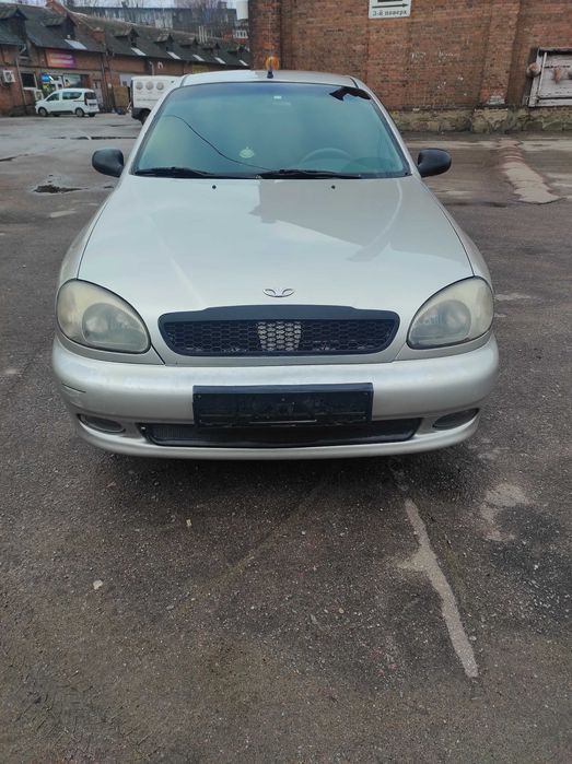 Продам автомобиль Дэу Ланос 2007 г.в.