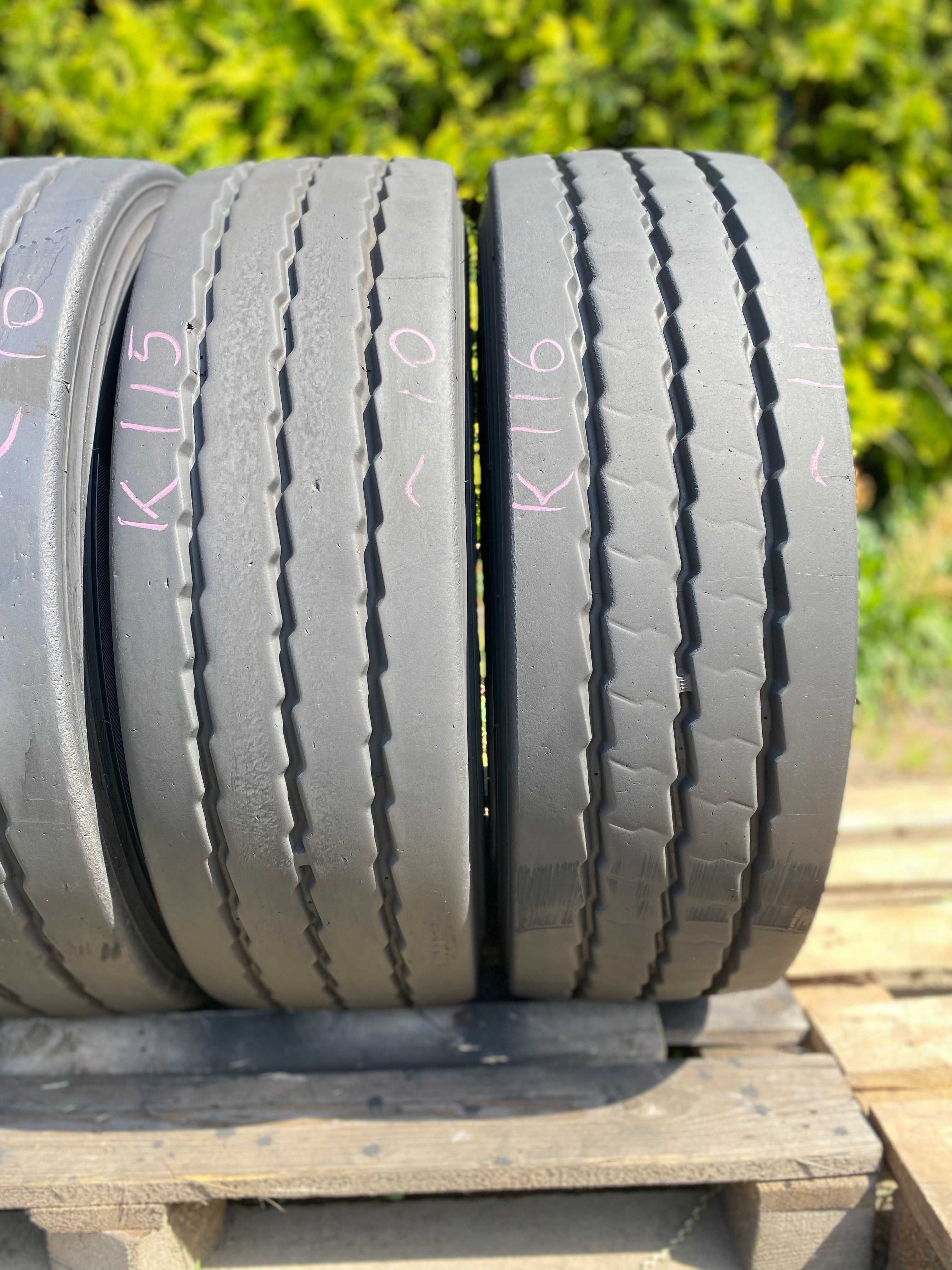 Opona 245/70R17.5 Hankook SmartFlex TH31 143/141K nisko podwozie