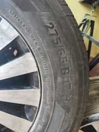 Opony Continental ContiCrossContact LX2 275/75 R17
ContiCrossContact L