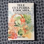 Tele Culinária e Doçaria (Chefe A. Silva) nº 5