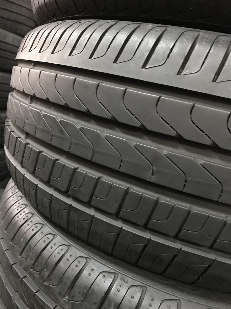 Шины б/у лето 225/45 215/40 225/235 55 R17 Склад резины из Европы