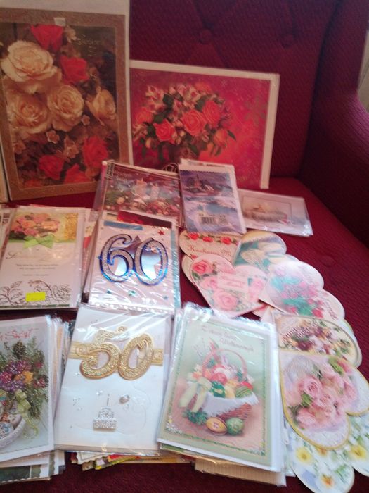 Karty okolicznościowe