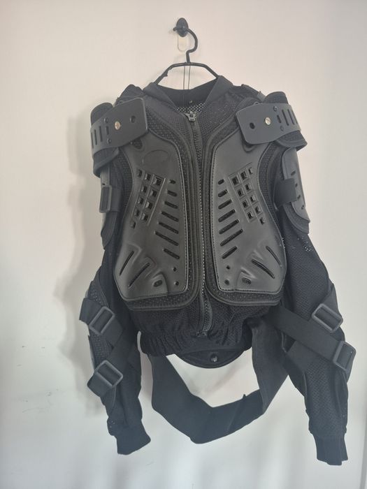 Zbroja na motor rozmiar M