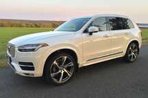 Volvo XC 90 VOLVO XC90 T6 INSCRIPTION / 4x4 / 7 osobowy / Bowers / Masaże / Panor