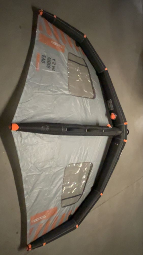 Wing rrd evo stan idealny 4,5m2