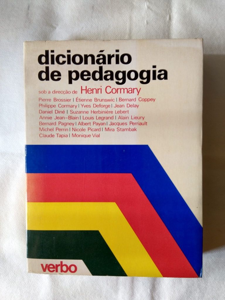 Pedagogia . . . .