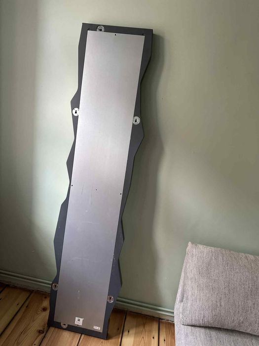 Duże lutro Ikea PS Stam Ola Wihlborg design vintage