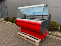 Lada chłodnicza IGLOO MONIKA dł. 130 cm x 82 cm i inne urządzenia.