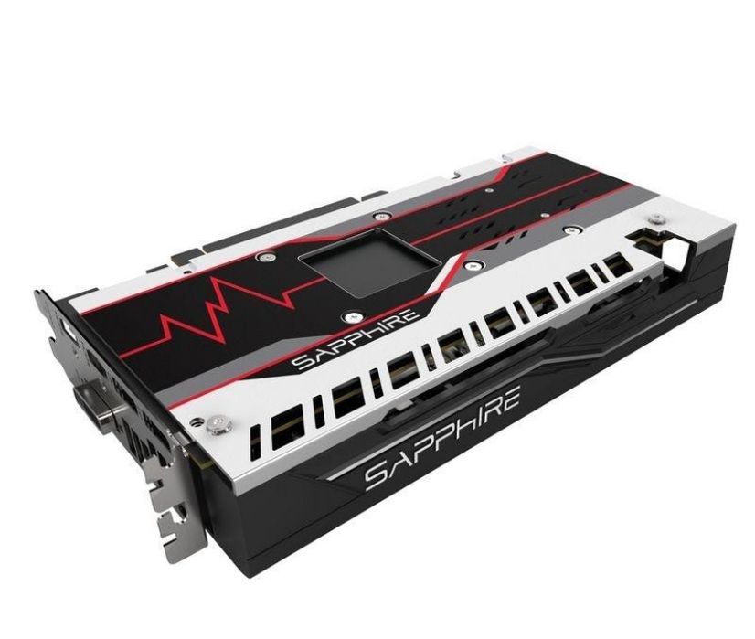 Продам відеокарту Sapphire RX580 8gb