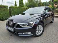 Volkswagen Passat Volkswagen Passat 1.6TDI/Full Ledy/Duża Navi/Sprowadzony zarejestrowan