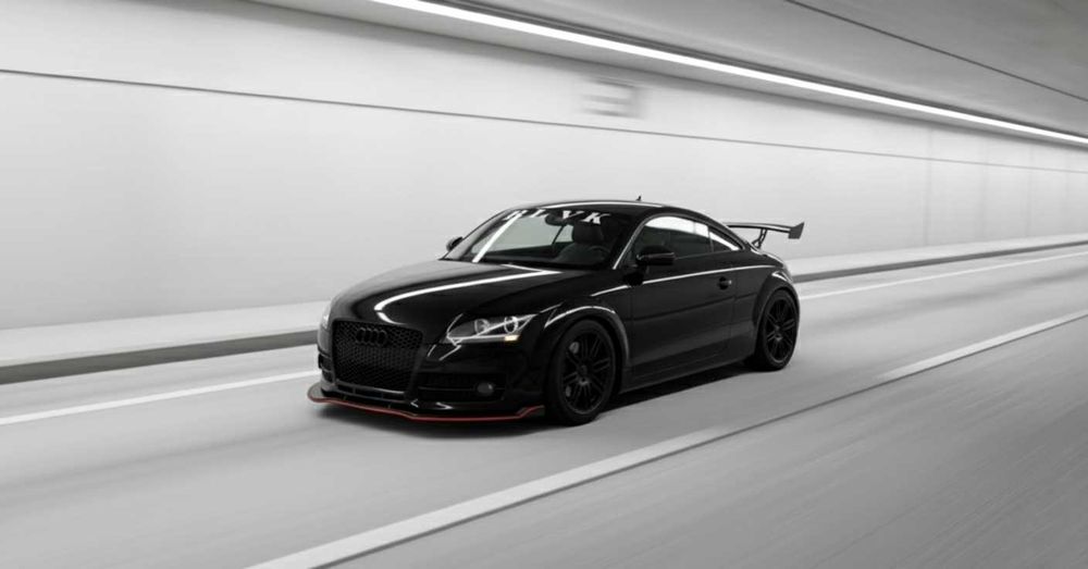 Audi TT 2.0 DSG 2008  SLine