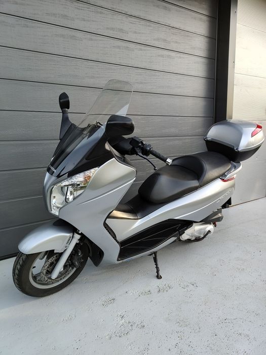 Honda Swing 125 .2010r.