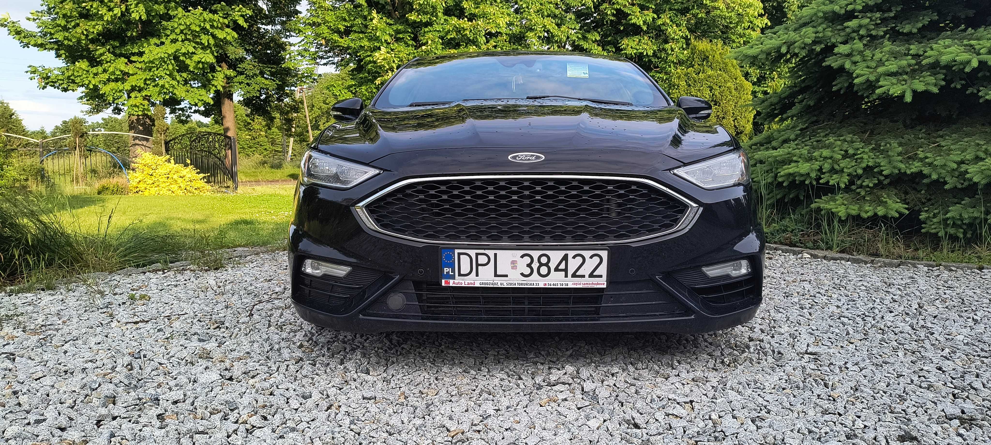 Ford Fusion Sport