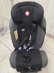Автокрісло Lionelo Sander Isofix (0-36 кг) Сіре