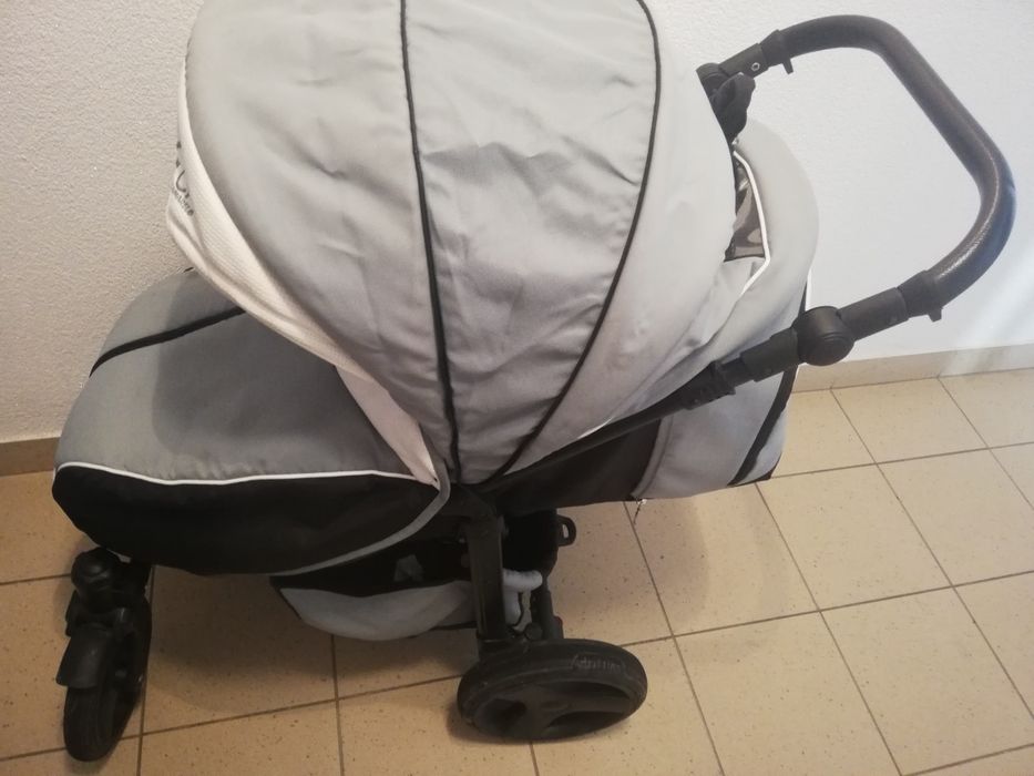 Wózek camarelo elf