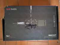 Kit Microfone Mars Gaming
