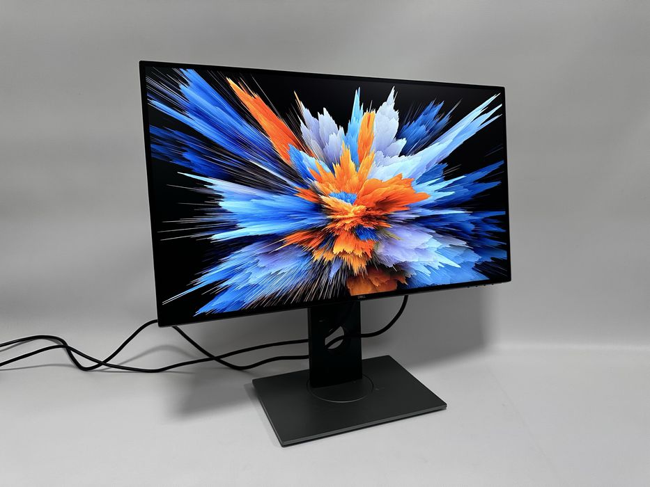 Монітор 27 Dell U2717D 2K 16:9 IPS 2560х1440 8 bit sRGB 99%