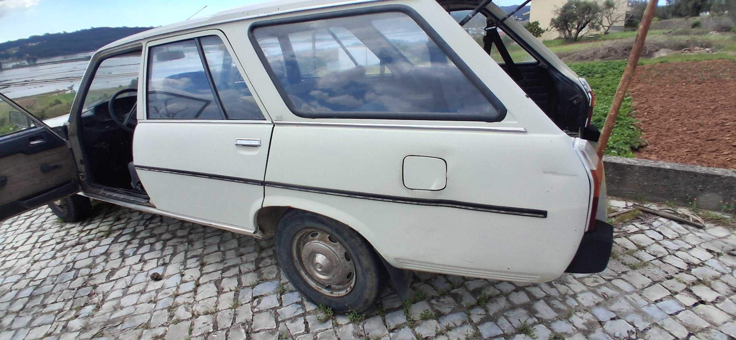 Peugeot 504 Renforcé